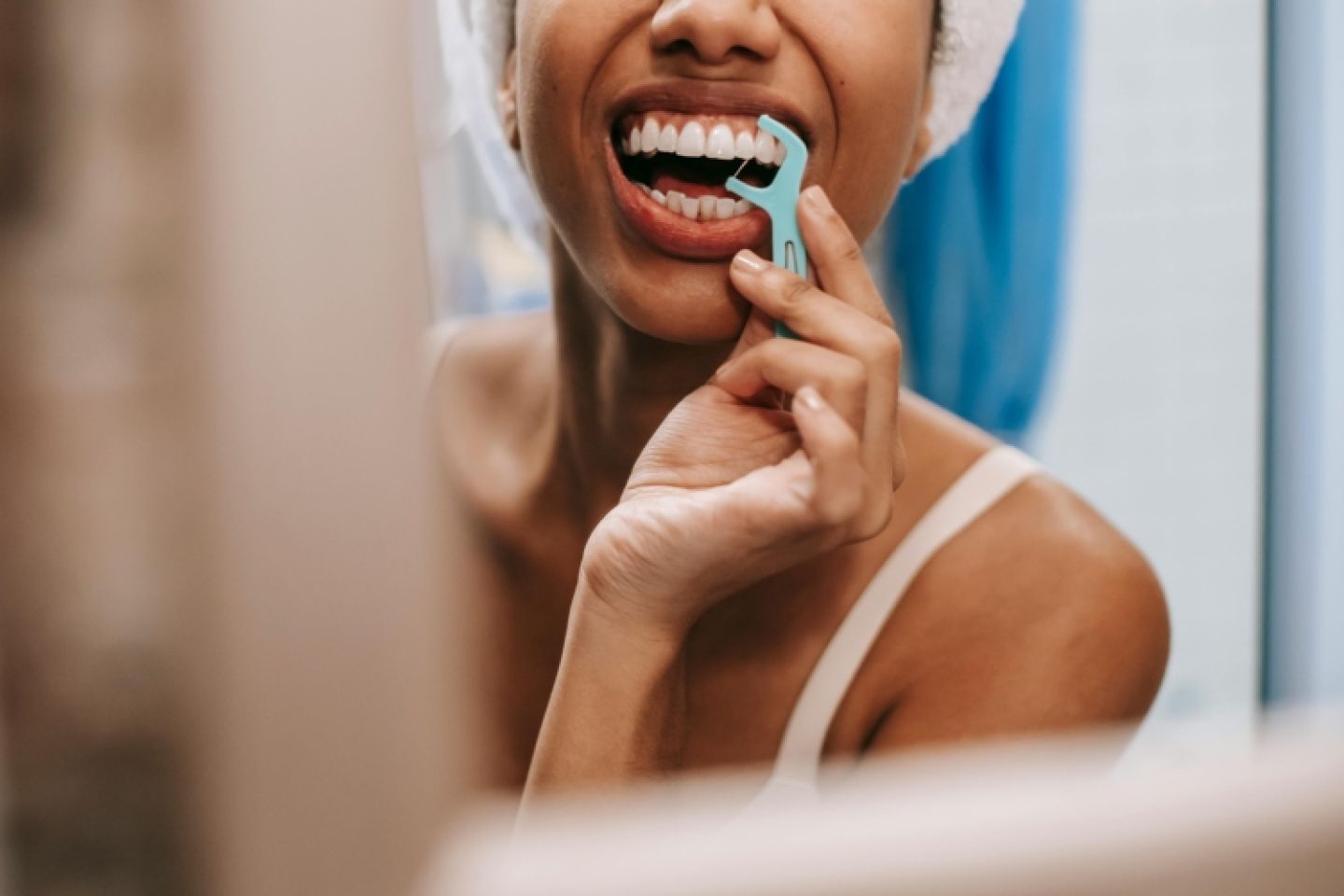 Why We're Fanatical About Flossing: The Health Benefits